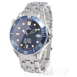 Omega Seamaster Professional Diver 300M Chronometer Automatic Stainless Steel 36