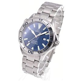 Omega Seamaster Professional 300M Quartz Stainless Steel 40