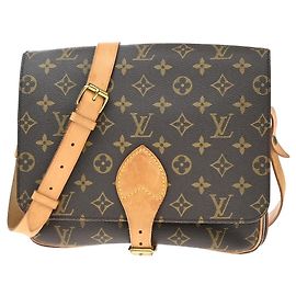 Louis Vuitton Cartouchiere Monogram Canvas GM