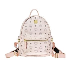 MCM Vintage Vicetos Leather