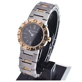 Bulgari Bvlgari Bvlgari Bvlgari Quartz Stainless Steel 33
