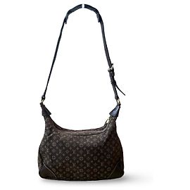 Louis Vuitton Boulogne Mini Lin