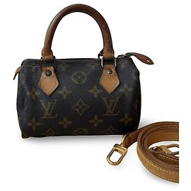 Louis Vuitton Nano Speedy