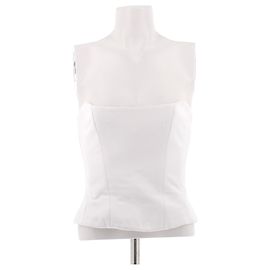Autre Marque Corset branco ROZIE CORSET
