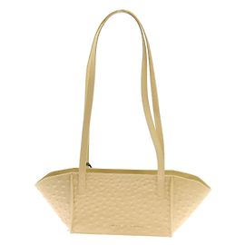 Autre Marque Sac baguette Milky Amber