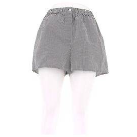 Prada Pantaloncini taglio boxer a quadri