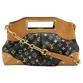 Louis Vuitton Monogram Multicolor Judy MM Handtasche