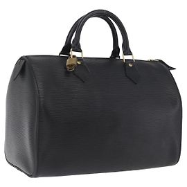 Louis Vuitton Speedy Epi Leather 30