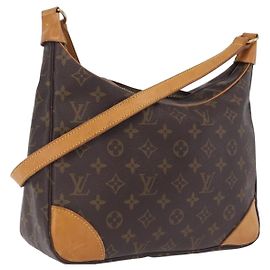 Louis Vuitton Boulogne Monogram Canvas 30
