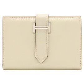 Hermès Hermes Bearn Mini Business Card Holder