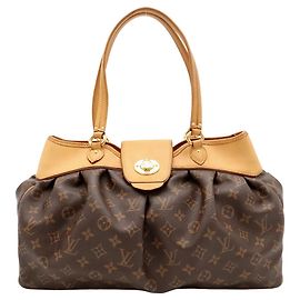 Louis Vuitton Monogram Boetie MM Tote Bag