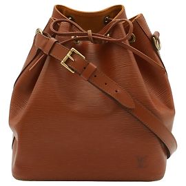Louis Vuitton Epi Petit Noé Schultertasche