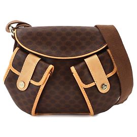Céline Bolsa de ombro Celine Macadam