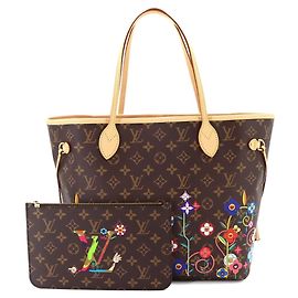 Louis Vuitton Neverfull MM Tote Handtasche
