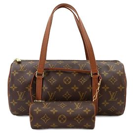 Louis Vuitton Papillon 30 Monogram Handtasche