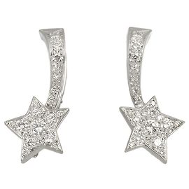 Orecchini Chanel Comet Shooting Star Diamond