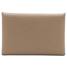Hermès Portabiglietti Hermes Calvi