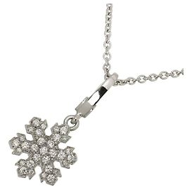 Bulgari Collar Bvlgari Snowflake