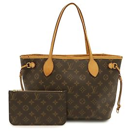 Borsa Tote Louis Vuitton Monogram Neverfull PM