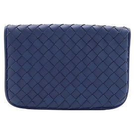 Portafoglio bi-fold Intrecciato Bottega Veneta