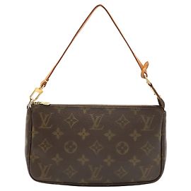 Louis Vuitton Monogram Pochette Accessoires Tasche