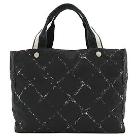 Borsa Tote/Spalla Chanel Old Travel Line
