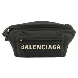 Borsa Sling Balenciaga Nera