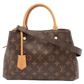 Bolso Louis Vuitton Monogram Montaigne BB