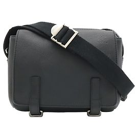 Bolso Military Anagram Loewe XS