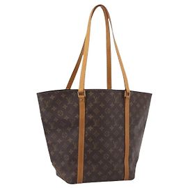 Louis Vuitton Shopping Sac Monogram Canvas GM