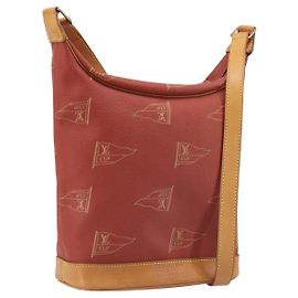 Louis Vuitton Cup le touquet Cup Canvas