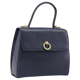 Céline Sac à main Celine en cuir