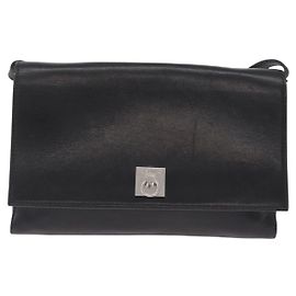 Céline Celine Shoulder Leather Large