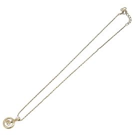 Pingente Christian Dior Vintage CD Metal Standard