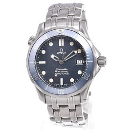 Omega Seamaster Professional 300M Quartz Stainless Steel 36