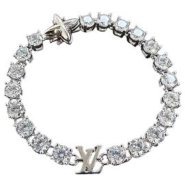 Bracciale Tennis Louis Vuitton LV Crystal