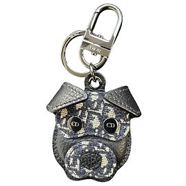 Porta-AirTag Dior Bobby, Portachiavi e Charm per borsa