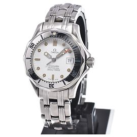 Omega Seamaster Professional 300M Quartz Stainless Steel 29