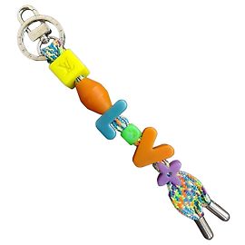 Louis Vuitton Porte Clés LV Play Key Holder & Bag Charm