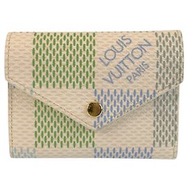 Louis Vuitton Portefeuille Victorine Damier Riche Wallet