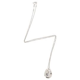 Colgante Madonna de plata esterlina Tiffany & Co. Elsa Peretti