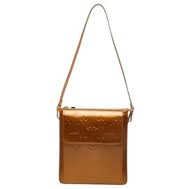 Louis Vuitton Monogram Vernis Mott Shoulder Bag M51311