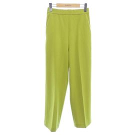 Autre Marque 6ROKU Hose Grün