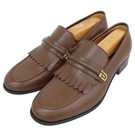 Mocassini in pelle GUCCI Loafer