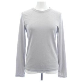 Autre Marque Top de têxtil cinza UNITED ARROWS