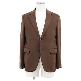 Autre Marque Chaqueta entallada Ermenegildo Zegna de puro cashmere