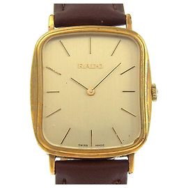 Autre Marque Rado 408.7907.2 Armbanduhr aus Edelstahl