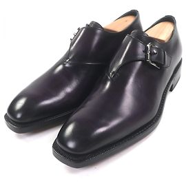 Scarpe in pelle Patine Berluti