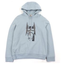 Hermès Super H Horse Hoodie aus Lammleder