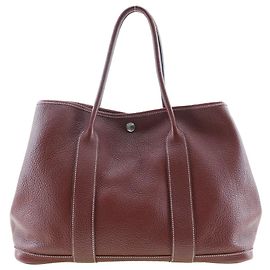 Borsa Tote Hermès Garden Party PM Negonda